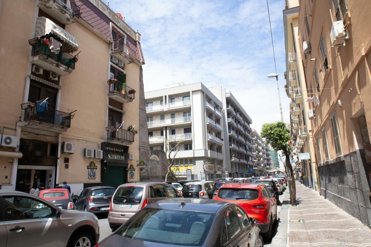 Le Dimore Del Corso Castellammare di Stabia Exterior foto